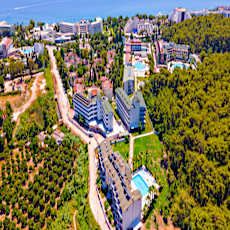 Eldar Garden Resort Hotel